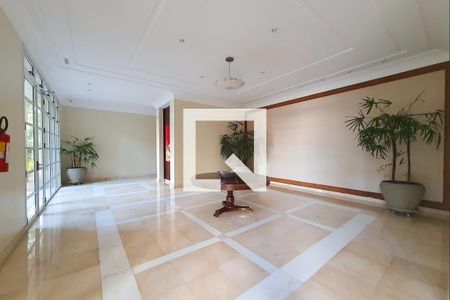 Apartamento à venda com 136m², 3 quartos e 2 vagasHall