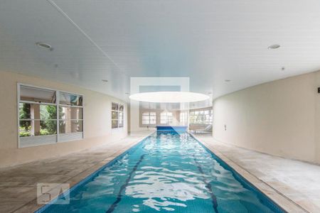 Apartamento à venda com 136m², 3 quartos e 2 vagasÁrea comum - Piscina