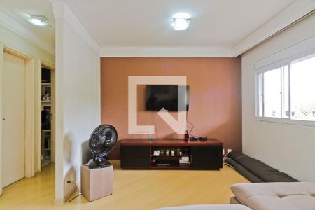 Sala de apartamento à venda com 3 quartos, 136m² em Santana, São Paulo