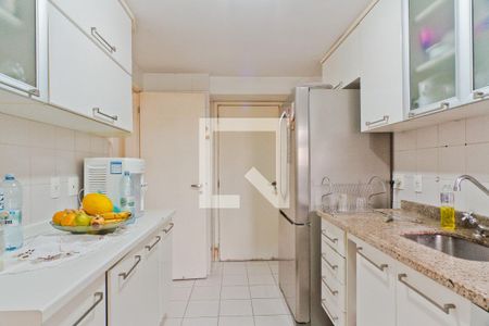 Apartamento à venda com 136m², 3 quartos e 2 vagasCozinha