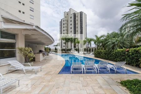 Apartamento à venda com 136m², 3 quartos e 2 vagasÁrea comum - Piscina