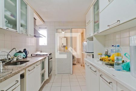 Apartamento à venda com 136m², 3 quartos e 2 vagasCozinha