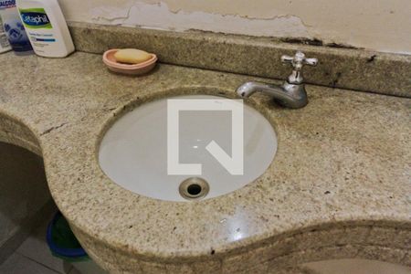 Lavabo de apartamento à venda com 3 quartos, 136m² em Santana, São Paulo