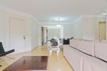 Sala de apartamento à venda com 3 quartos, 136m² em Santana, São Paulo
