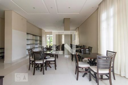 Apartamento à venda com 136m², 3 quartos e 2 vagasÁrea comum - Salão de festas