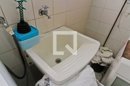 Apartamento à venda com 136m², 3 quartos e 2 vagasÁrea de Serviço