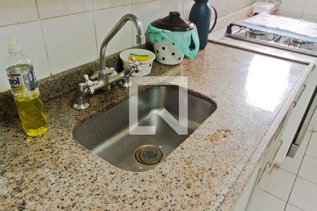 Apartamento à venda com 136m², 3 quartos e 2 vagasCozinha