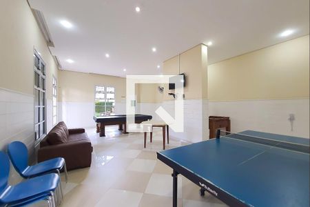 Apartamento à venda com 136m², 3 quartos e 2 vagasSalão de jogos