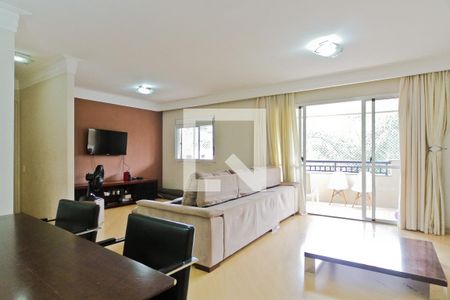 Sala de apartamento à venda com 3 quartos, 136m² em Santana, São Paulo