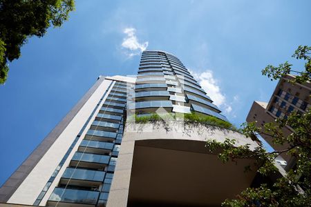 Apartamento para alugar com 48m², 1 quarto e 1 vagaFachada