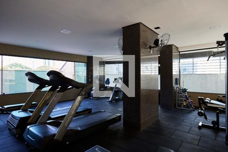 Apartamento para alugar com 48m², 1 quarto e 1 vagaÁrea comum