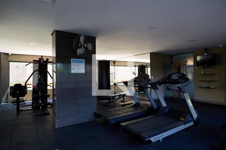 Apartamento para alugar com 48m², 1 quarto e 1 vagaÁrea comum