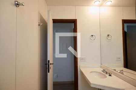 Apartamento para alugar com 48m², 1 quarto e 1 vagaBanheiro