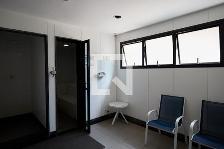 Apartamento para alugar com 48m², 1 quarto e 1 vagaÁrea comum
