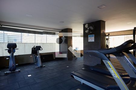 Apartamento para alugar com 48m², 1 quarto e 1 vagaÁrea comum