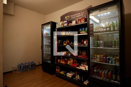 Apartamento para alugar com 48m², 1 quarto e 1 vagaÁrea comum