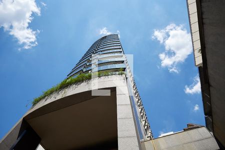 Apartamento para alugar com 48m², 1 quarto e 1 vagaFachada