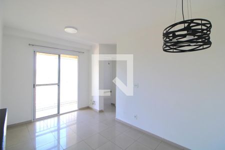 Sala de apartamento para alugar com 2 quartos, 48m² em Vila Emir, São Paulo