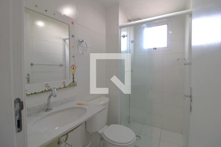 Apartamento para alugar com 48m², 2 quartos e 1 vagaBanheiro