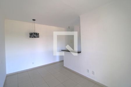 Sala de apartamento para alugar com 2 quartos, 48m² em Vila Emir, São Paulo