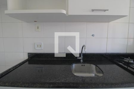 Apartamento para alugar com 48m², 2 quartos e 1 vagaCozinha