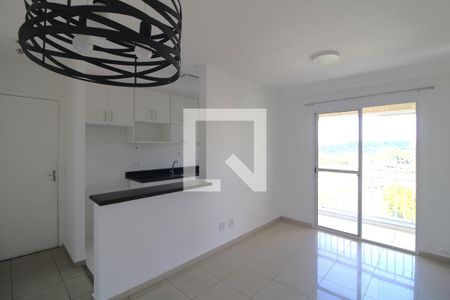 Sala de apartamento para alugar com 2 quartos, 48m² em Vila Emir, São Paulo