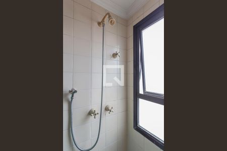 Apartamento à venda com 93m², 3 quartos e 2 vagasBanheiro da Suíte