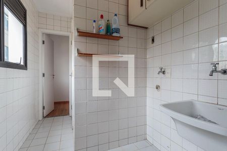 Apartamento à venda com 93m², 3 quartos e 2 vagasÁrea de Serviço
