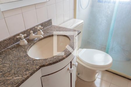 Apartamento à venda com 93m², 3 quartos e 2 vagasBanheiro da Suíte