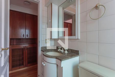 Apartamento à venda com 93m², 3 quartos e 2 vagasBanheiro da Suíte