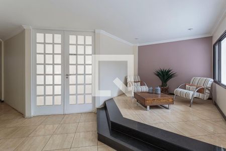 Apartamento à venda com 93m², 3 quartos e 2 vagasHall de entrada
