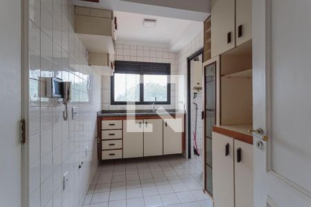 Apartamento à venda com 93m², 3 quartos e 2 vagasCozinha