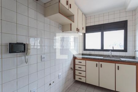 Apartamento à venda com 93m², 3 quartos e 2 vagasCozinha