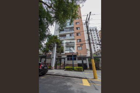 Apartamento à venda com 93m², 3 quartos e 2 vagasFachada