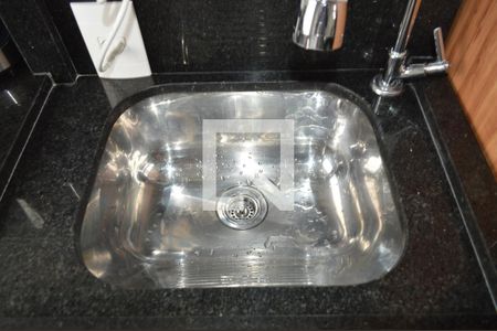 Apartamento à venda com 45m², 2 quartos e sem vagaCozinha e Área de Serviço