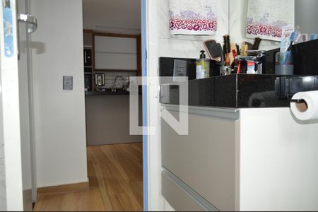 Apartamento à venda com 45m², 2 quartos e sem vagaBanheiro
