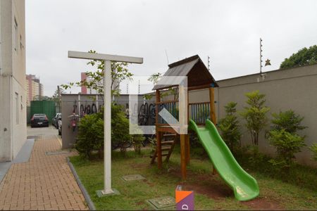 Apartamento à venda com 45m², 2 quartos e sem vagaPlayground