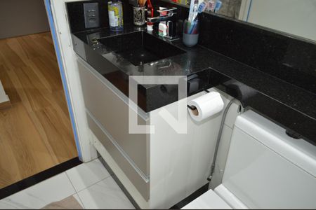 Apartamento à venda com 45m², 2 quartos e sem vagaBanheiro