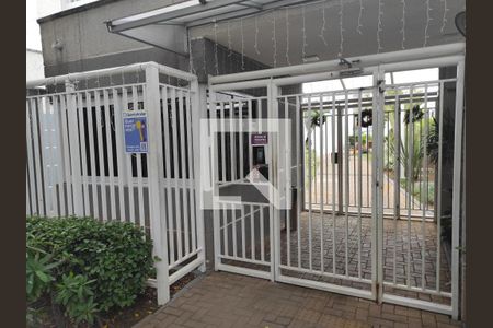 Apartamento à venda com 45m², 2 quartos e sem vaga Apartamento à venda com 45m², 2 quartos e sem vagaFachada + Plaquinha