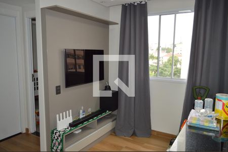 Apartamento à venda com 45m², 2 quartos e sem vagaSala