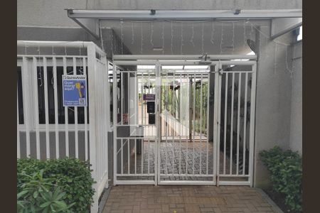 Apartamento à venda com 45m², 2 quartos e sem vaga Apartamento à venda com 45m², 2 quartos e sem vagaFachada + Plaquinha