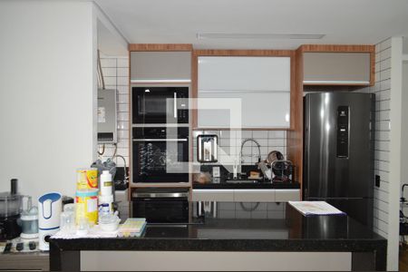 Apartamento à venda com 45m², 2 quartos e sem vagaCozinha e Área de Serviço