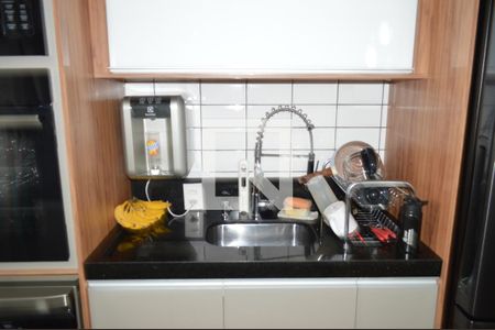 Apartamento à venda com 45m², 2 quartos e sem vagaCozinhaCozinha e Área de Serviço