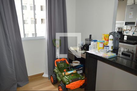 Apartamento à venda com 45m², 2 quartos e sem vagaSala
