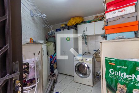 Casa à venda com 150m², 3 quartos e 2 vagasÁrea de Serviço