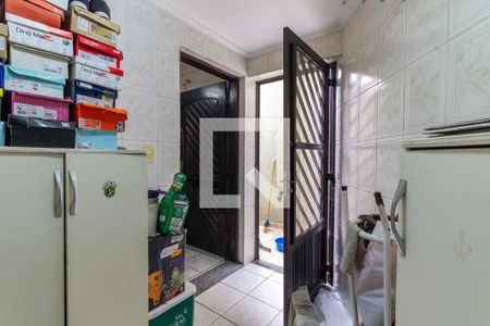 Casa à venda com 150m², 3 quartos e 2 vagasÁrea de Serviço