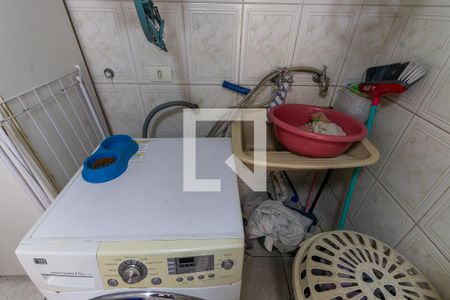 Casa à venda com 150m², 3 quartos e 2 vagasÁrea de Serviço