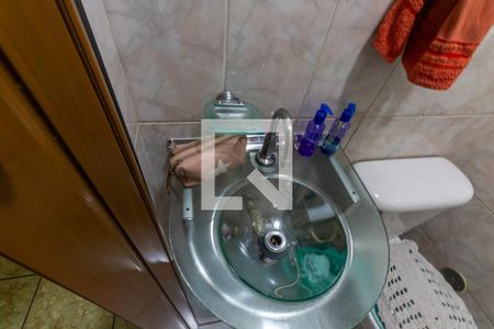 Casa à venda com 150m², 3 quartos e 2 vagasLavabo