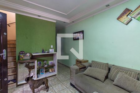 Sala de casa à venda com 3 quartos, 150m² em Vila Esperança, São Paulo