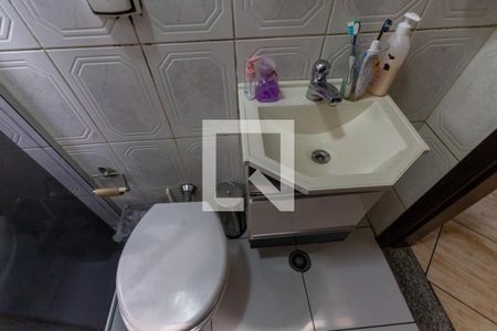 Casa à venda com 150m², 3 quartos e 2 vagasBanheiro Social